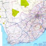 South Africa Maps | Printable Maps Of South Africa For Download   Printable Road Maps