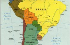 South America Atlas, South America Maps,south America Country Maps - Printable Map Of South America With Countries