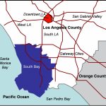 South Bay (Los Angeles County)   Wikipedia   Redondo Beach California Map