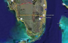 South Florida Map Google | Woestenhoeve - South Florida Map Google