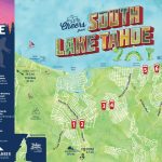 South Lake Tahoe Beer Trail | Craft Beer In Lake Tahoe | Tahoe South   California Brewery Map