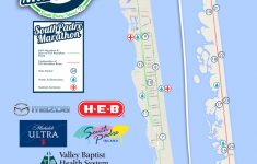 South Padre Island Map (90+ Images In Collection) Page 1 - Texas Padre Island Map