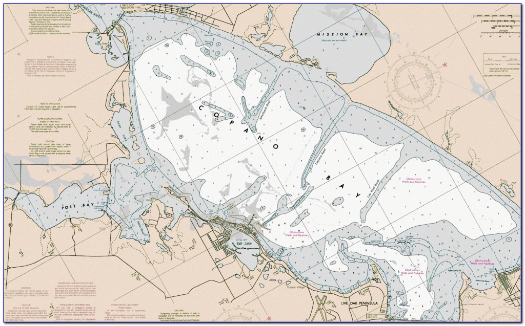 South Texas Coastal Fishing Maps - Maps : Resume Examples #by213Zrpdn - Texas Coastal Fishing Maps