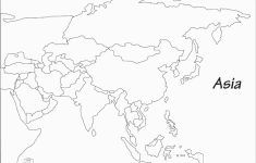 Southeast Asia Map Blank All Inclusive Of Pdf Detail 15 - Printable Blank Map Of Southeast Asia