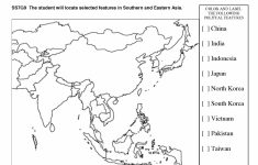 Southeast Asia Political Map Quiz Usa With At Test Blank 2 - World - Printable Blank Map Of Southeast Asia