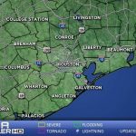 Southeast Texas Radar | Abc13   Texas Forecast Map