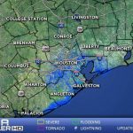 Southeast Texas Radar | Abc13   Texas Radar Map