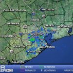 Southeast Texas Radar | Abc13   Texas Weather Map Today