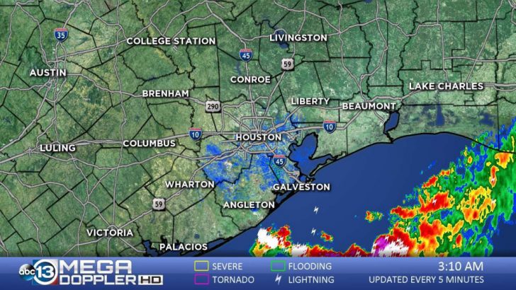Texas Weather Radar Maps Motion