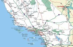 Southern California - Aaccessmaps - Map Of Southern California