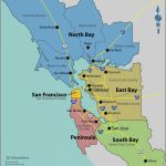 Southern California Map With Zip Codes San Francisco Bay Area   San Francisco California Map