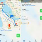 Southern California Toll Roads Map Map Of Highway 101 In California   California Toll Roads Map