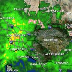 Southern California Weather Forecast   Los Angeles, Orange County   California Weather Map For Today