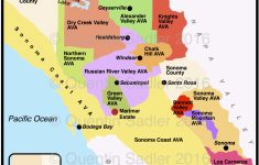Southern California Wine Country Map | Secretmuseum - California Wine Appellation Map