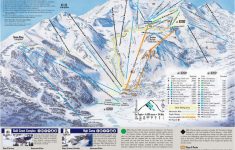 Southern Colorado Ski Resorts Map California Ski Resorts Map Fresh - Southern California Ski Resorts Map