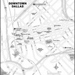 Southwest And Texas | Maps | Dallas Map, Map, Texas Travel   Map Of Downtown Dallas Texas