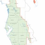 Southwest Florida Water Management District Wise Program   Frla   Northwest Florida Water Management District Map