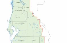 Southwest Florida Water Management District Wise Program - Frla - Northwest Florida Water Management District Map