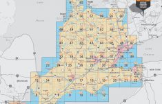Southwestern Ontario - Printable Map Of Western Canada