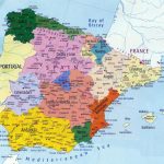 Spain Maps | Printable Maps Of Spain For Download   Printable Map Of Spain