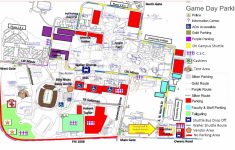 parking texas football map auxiliary special events services medium