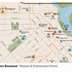Sports Planning Tools | Getting Around Beaumont, Tx   Roadside Attractions Texas Map