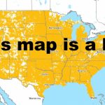 Sprint Admits Its Lte Network Is Bad, Like, Really Bad   Sprint Coverage Map California