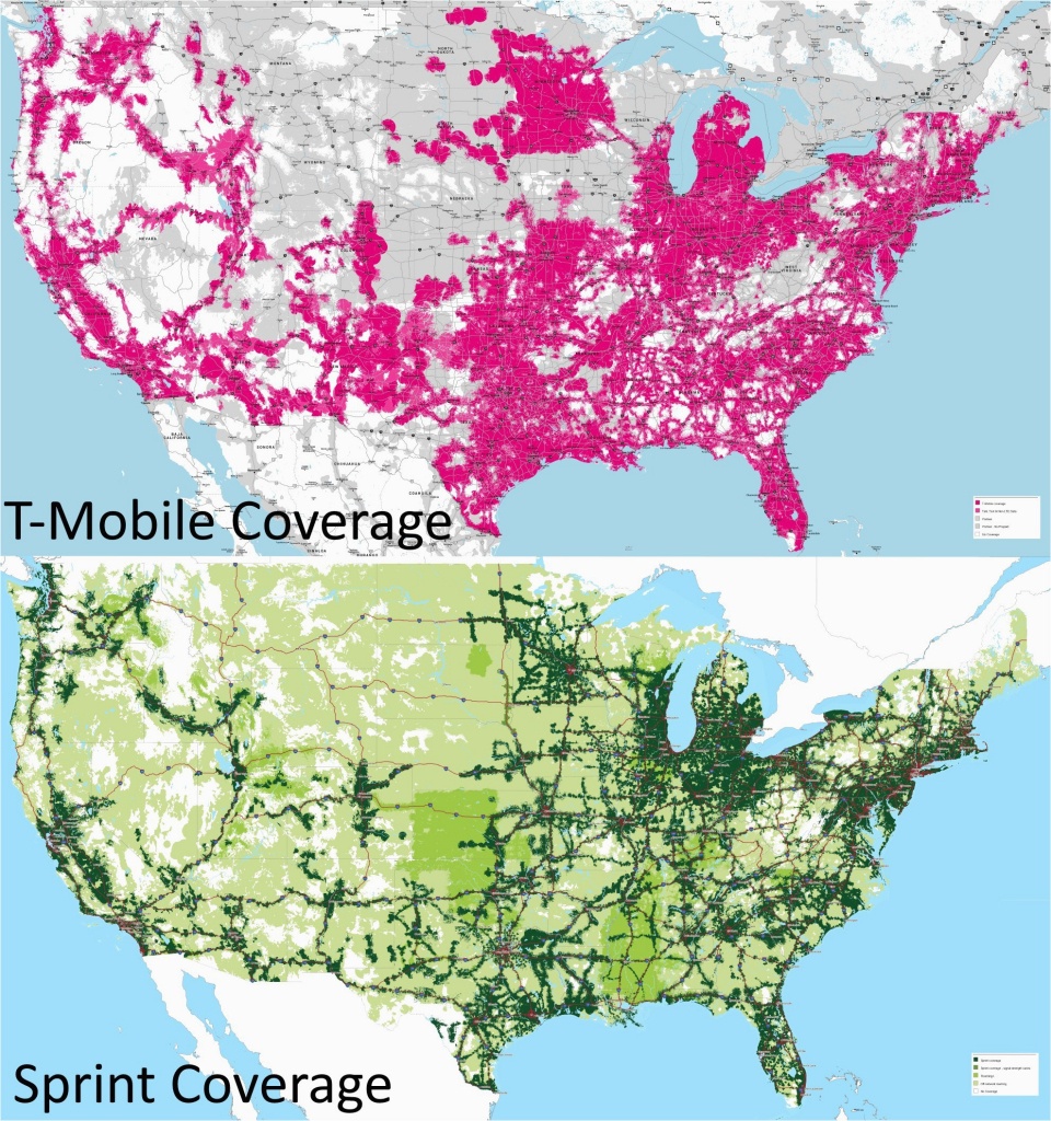 Sprint Coverage Map Oregon Us Cellular Florida Coverage Map - Us Cellular Florida Coverage Map