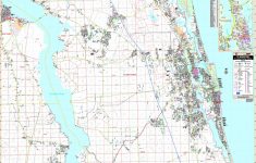 St Augustine, Fl Wall Map - Maps - Map Of St Johns County Florida