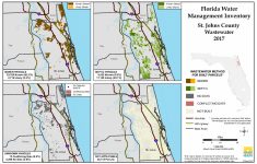 st johns florida water management inventory summary florida st johns florida map 1 St. Johns Florida Water Management Inventory Summary | Florida - St Johns Florida Map