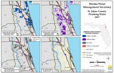 St. Johns Florida Water Management Inventory Summary | Florida - St Johns Florida Map
