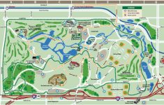 St. Louis Forest Park Map - Forest Park St Louis Map Printable