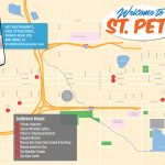 St. Pete Map & Things To Do   St Pete Florida Map