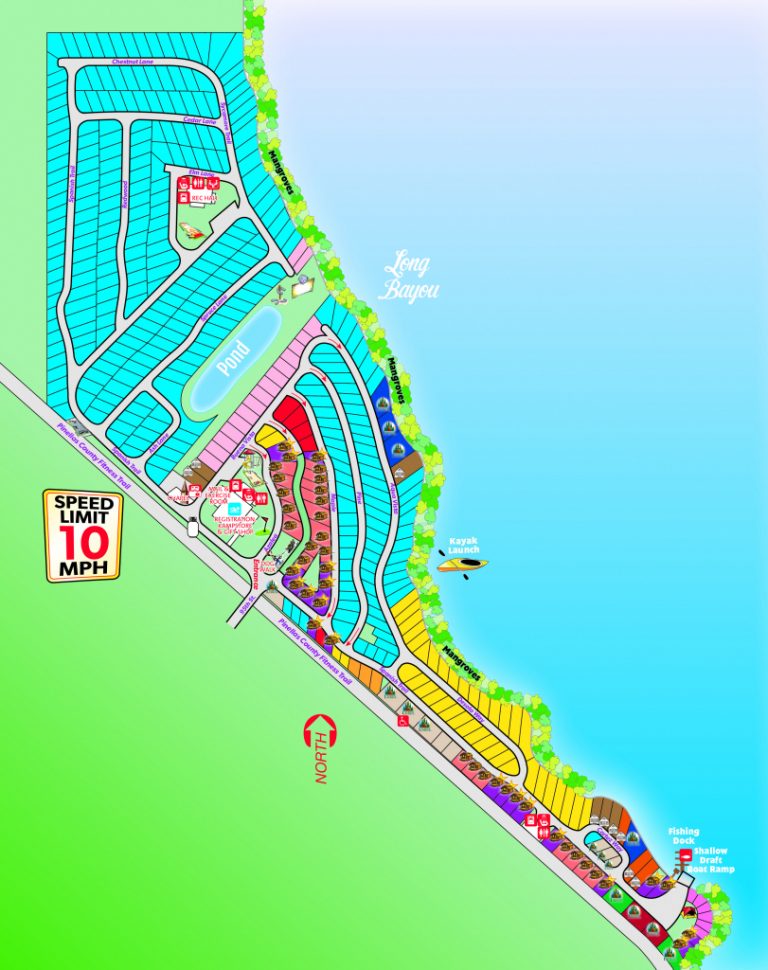 St. Petersburg, Florida Campground St. Petersburg / Madeira Beach Koa