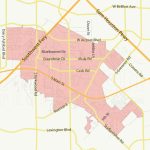 Stafford Tx Real Estate Guide | Stafford Homes For Sale   Stafford Texas Map