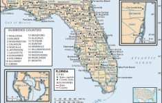 State And County Maps Of Florida - South Florida Map Google