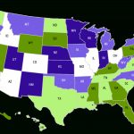 State By State Guide To Taxes On Retirees   Florida Property Tax Map