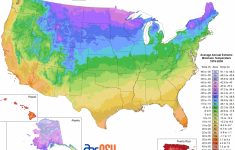 State Maps Of Usda Plant Hardiness Zones - Usda Loan Florida Zone Map