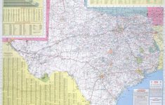 State Of Texas County Maps And Travel Information | Download Free - Texas Road Map Free