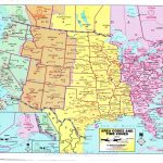 State Time Zone Map Us With Zones Images Ustimezones Fresh Printable   Us Time Zones Map States Name Printable