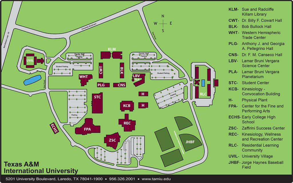 Stc Campus Map | Woestenhoeve - South Texas College Mid Valley Campus ...