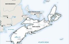 stock vector map of nova scotia one stop map printable map of nova scotia canada Stock Vector Map Of Nova Scotia | One Stop Map - Printable Map Of Nova Scotia Canada