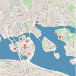 Stockholm Printable Tourist Map In 2019 | Free Tourist Maps – Printable Map Of Stockholm
