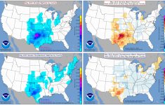 Storm Prediction Center Wcm Page - Hail Maps Texas