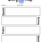 Story Map | Reading | Map, Improve Reading Skills, Learn To Read   Printable Story Map For Kindergarten