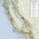 Strange Sounds On Twitter: "california Fault Lines Map: Updated Map   California Fault Lines Map