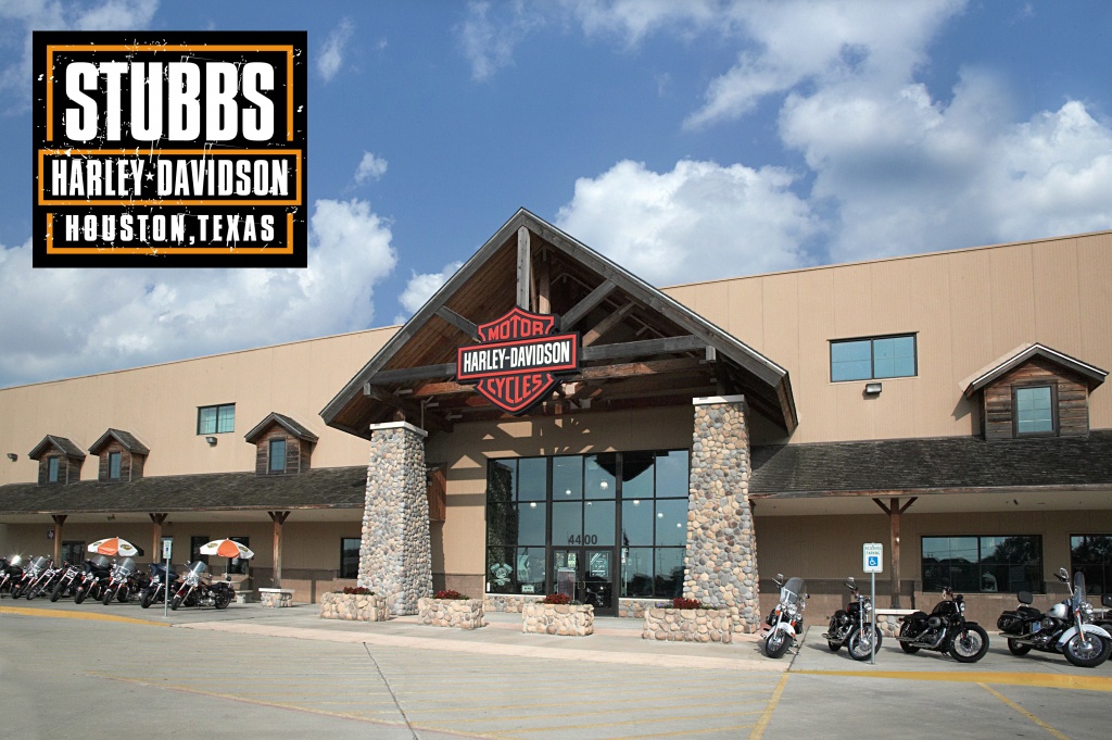 Stubbs Harley-Davidson 4400 Telephone Rd Houston, Tx Motorcycles - Texas Harley Davidson Dealers Map