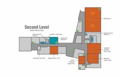 Student Activity Center (Sac) | University Unions | The University - Midnight Texas Map