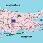 Suffolk County Map With Towns   Map Of Suffolk County Ny Towns (New   Printable Map Of Suffolk County Ny