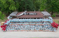 Summer Camp Team | Sky Ranch Christian Camps - Sky Ranch Texas Map